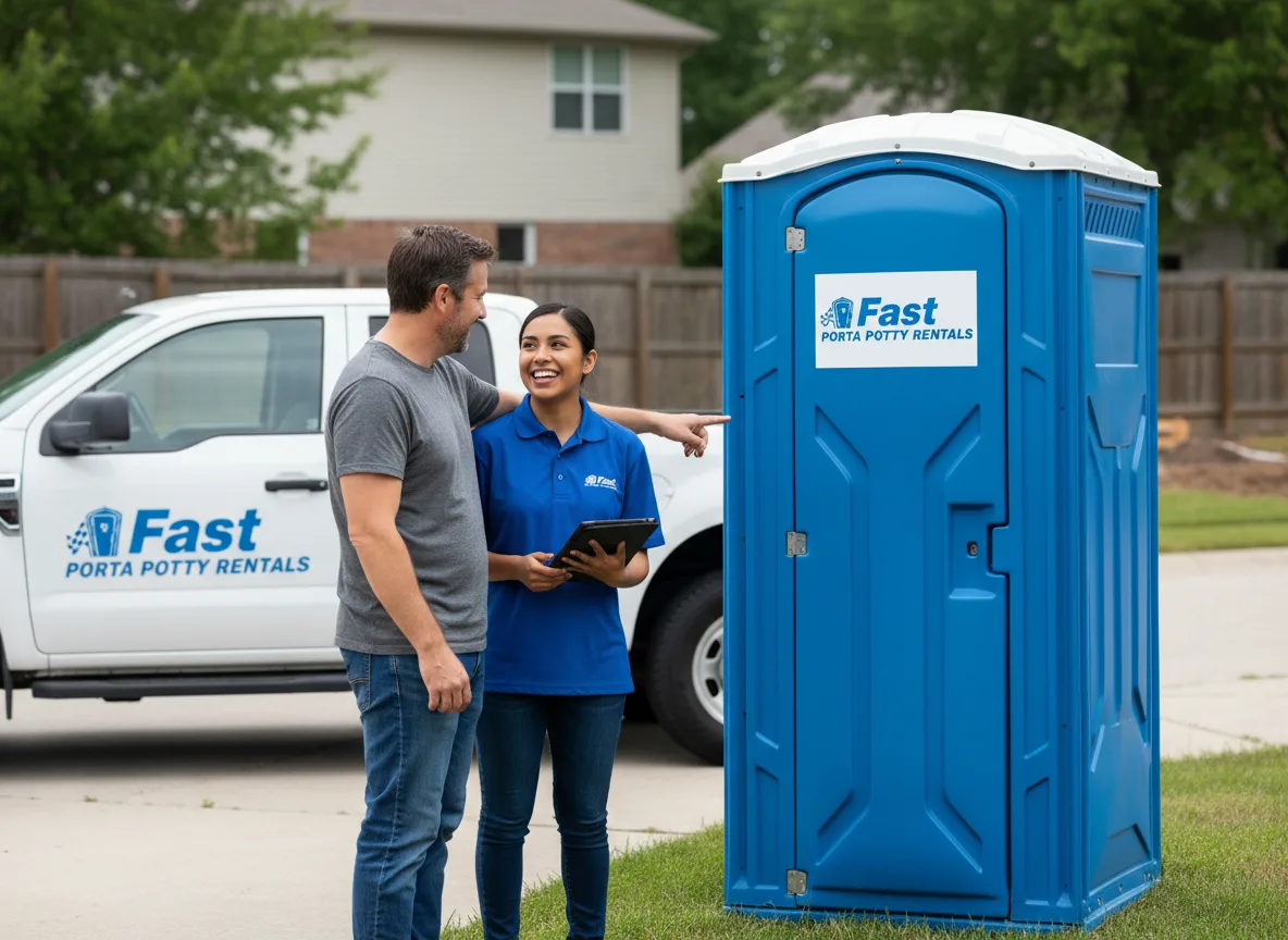 Standard Porta Potty Rentals Tipton, PA FAQs